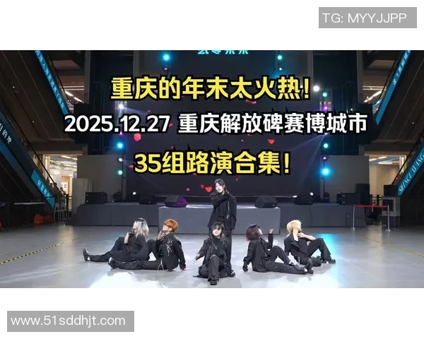 重庆街舞队中路突破革新引领舞蹈新潮流展现城市文化魅力